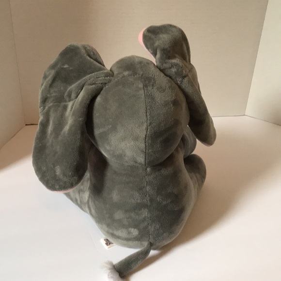Elza the Elephant Interactive Plush Toy - Picture 6 of 7